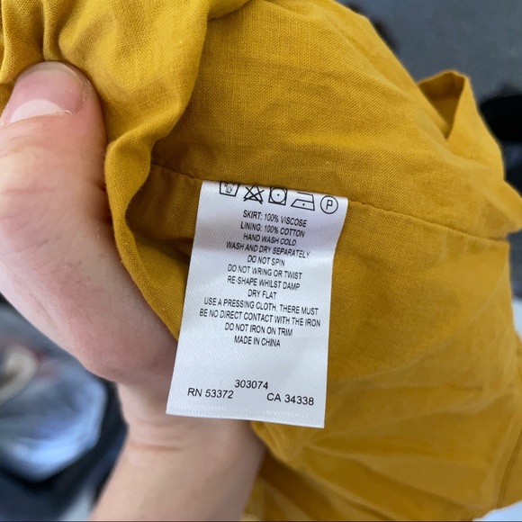 FRENCH CONNECTION Ruffle skirt (8) - Picture 6 of 7